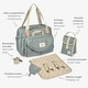 preview thumbnail 16 of 16, BEABA Geneva Diaper Bag