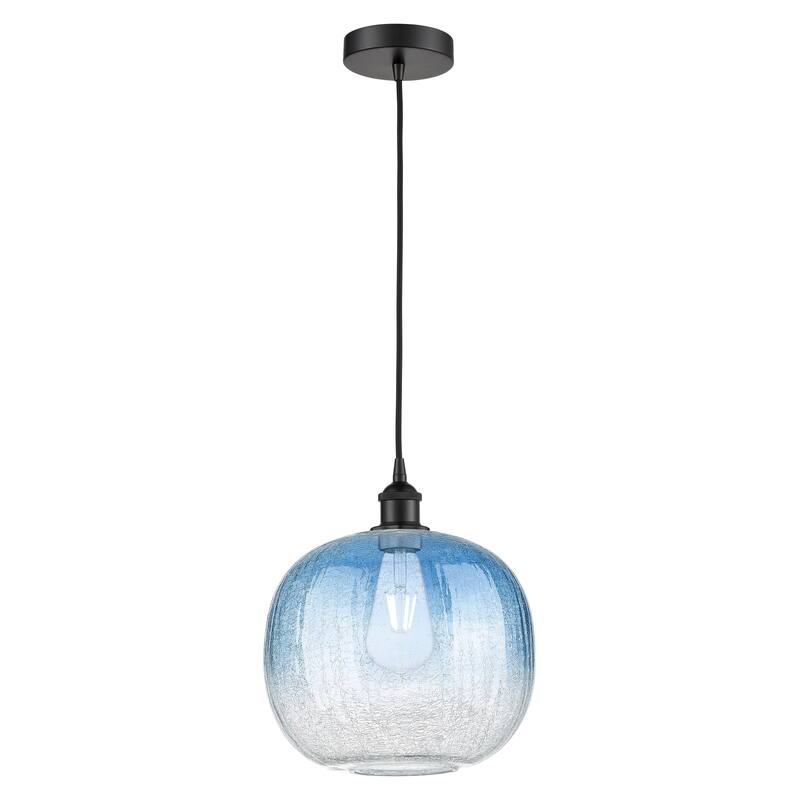 Innovations Lighting Endless Possibilities Edison - Brookhaven Sphere - 1 Light 11" Cord Hung Mini Pendant