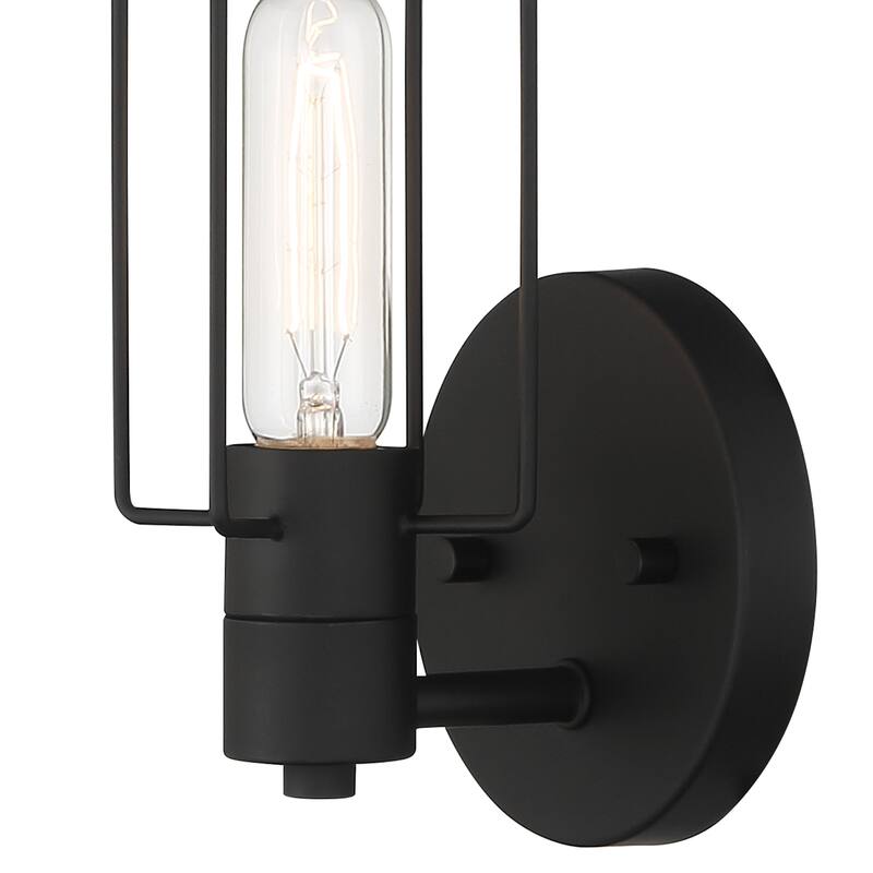 Tafo 1 Light Wall Sconce - 4.75