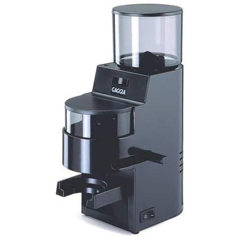 Gaggia 8002MDF MDF Burr Coffee Grinder Black Bed Bath & Beyond
