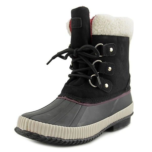 tommy hilfiger winter shoes