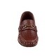 preview thumbnail 7 of 7, Josmo Boys Loafers Casual Slip On Lightweight Driving Shoes (Toddler Sizes)