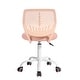 preview thumbnail 85 of 120, Homy Casa Armless Office Task Chair