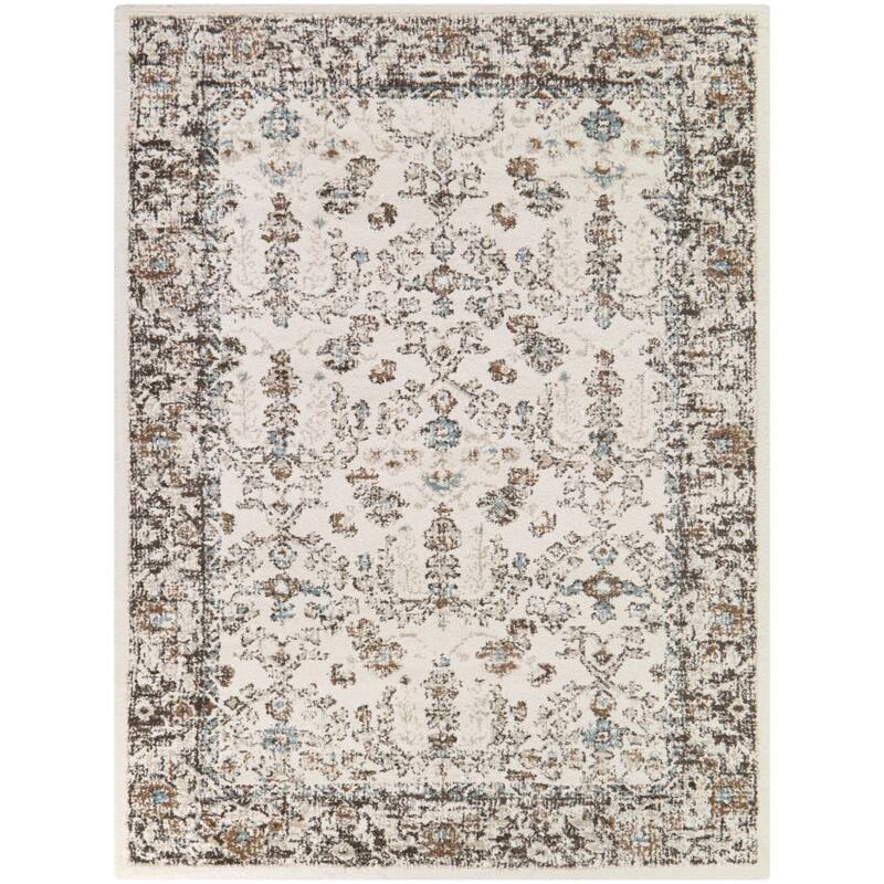Alastair Vintage Oriental Area Rug
