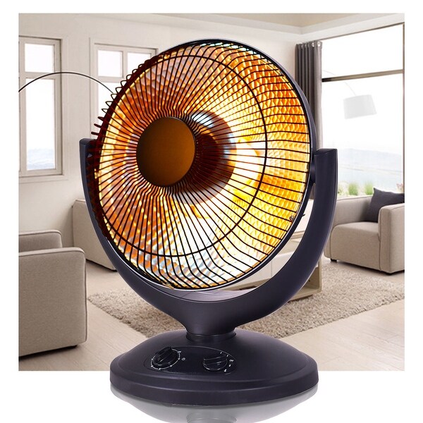 Top Product Reviews For 1500w Electric Portable Infrared Quartz Space Heater Remote 18513379 Overstock