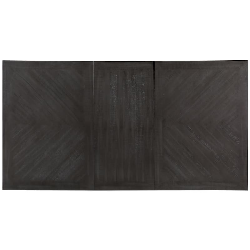Steve Silver Hasbrook 80-Inch Counter Height Dining Table