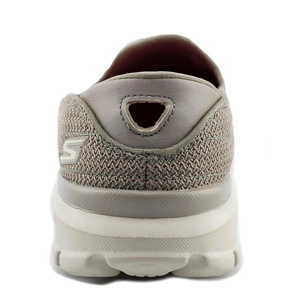 skechers go walk 3 silver