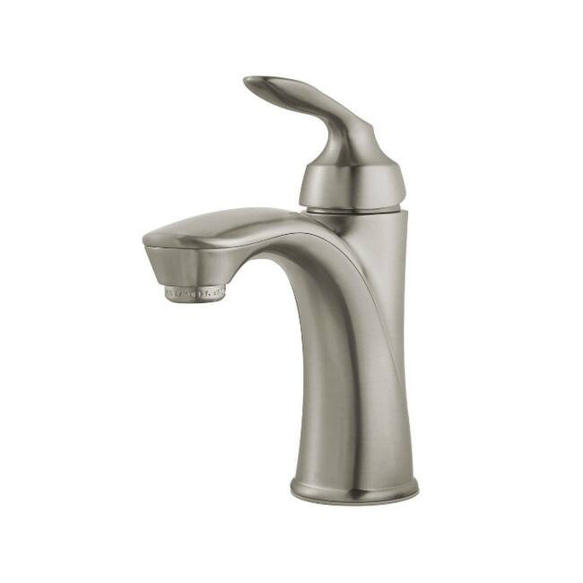 Pfister Avalon Single Hole Bathroom Faucet with Pforever Seal