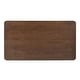 preview thumbnail 4 of 11, NADAAL STUDIOS Cove, Wooden Kitchen Island with Storage - 72"W x40.5"D x36.5"H