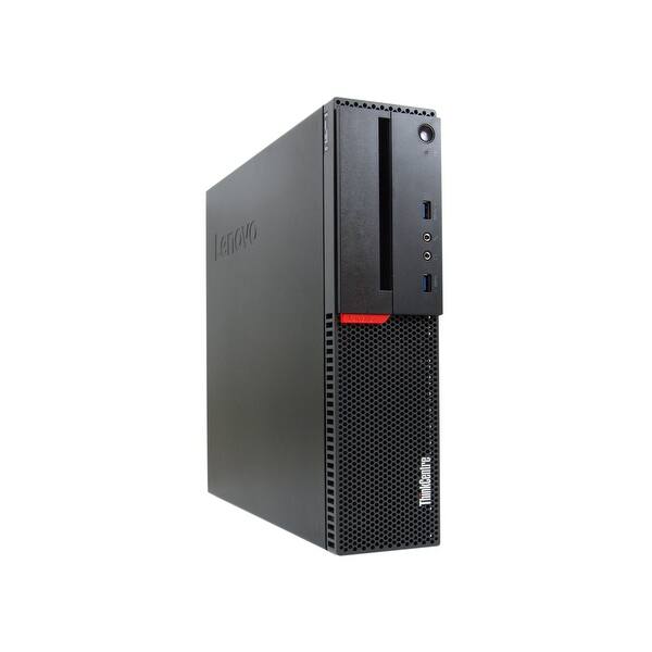 Shop Lenovo M700 Sff Core I5 6400 8gb 240gb W10p Refurbished Overstock
