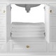 preview thumbnail 28 of 148, Ancerre Designs Audrey Bathroom Vanity Set