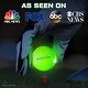 preview thumbnail 3 of 4, Activ Life LED Golf Balls (3 Green) Best Glow in the Dark Golfer Gifts for Men and Women Night Golfing Unique Novelty