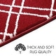 preview thumbnail 39 of 43, SUSSEXHOME Vintage Collection Stair Treads Polypropylene 9"x28"