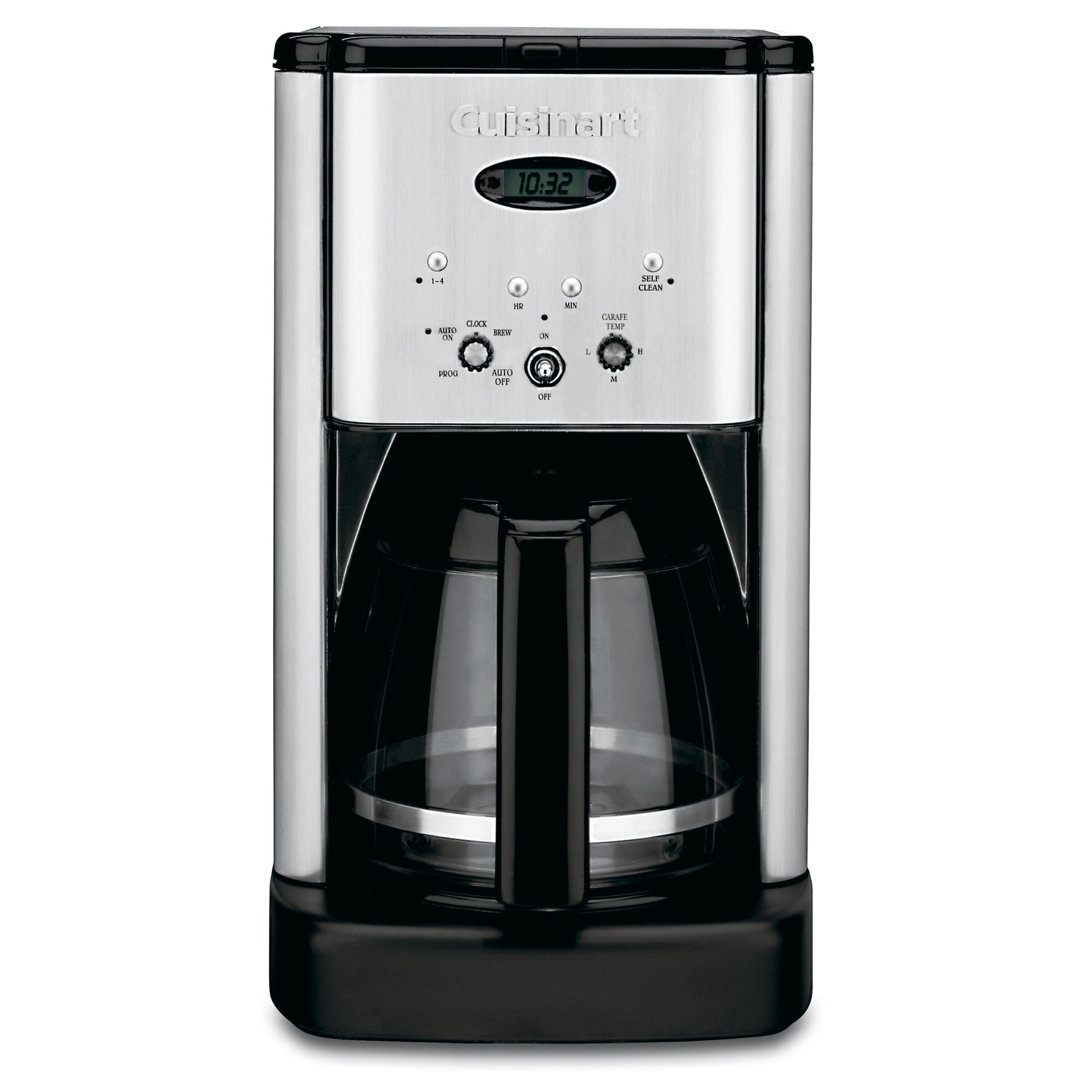 Coffee Center Combo Brewer (Black Stainless), Cuisinart