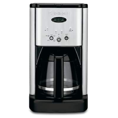 Cuisinart 12-Cup Brew Central Programmable Coffeemaker