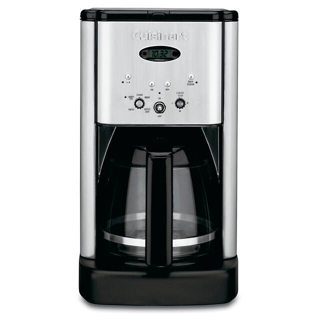 Cuisinart 12-Cup Brew Central Programmable Coffeemaker
