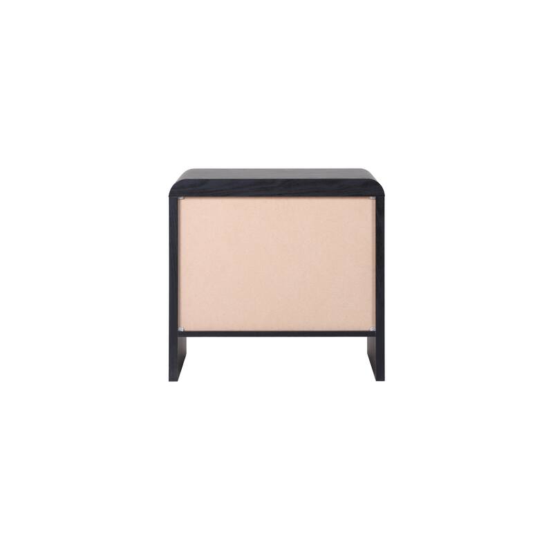 NPD Furniture Delmare KD Side/ End Table with 1 Drawer