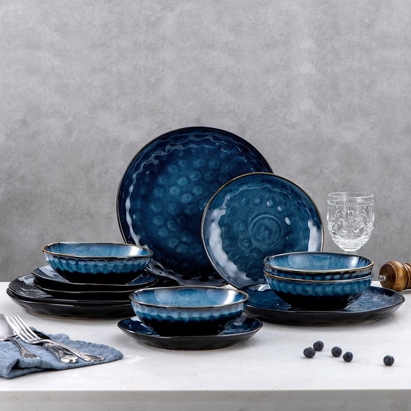 12 plate set