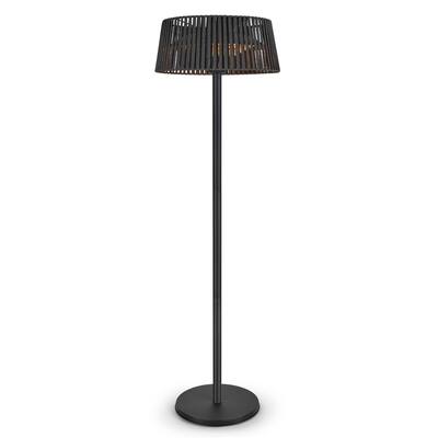 1500W Halogen Standalone Portable Indoor and Outdoor Patio Heater