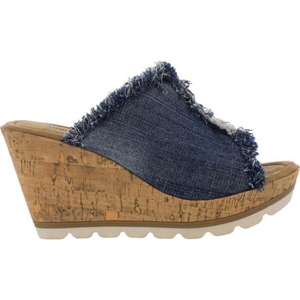 minnetonka york wedge