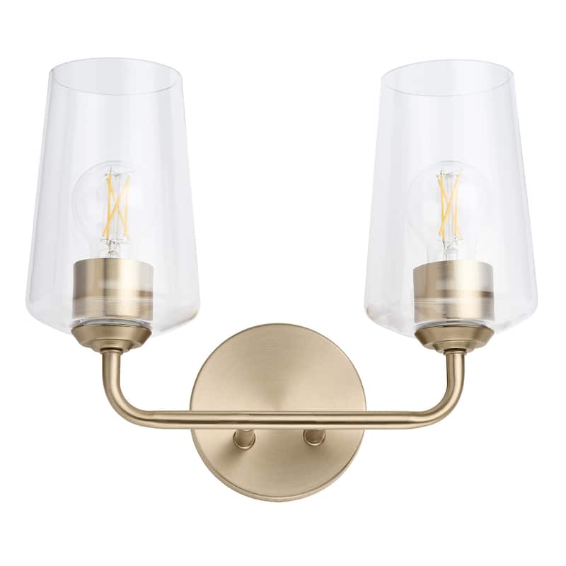 Progress Lighting P300540 Celino 2 Light 14" Wide Vanity Light