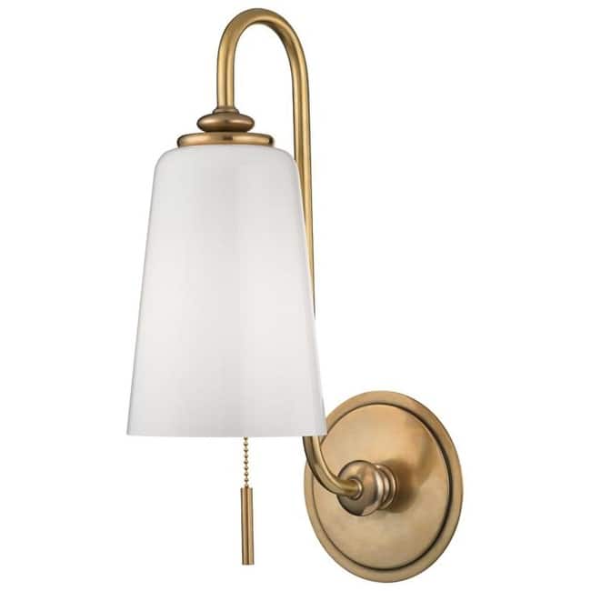 Hudson Valley Lighting Glover Single Light 16" Tall Wall Sconce