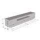 preview thumbnail 4 of 15, Miami 200 Modern 79-inch TV Stand
