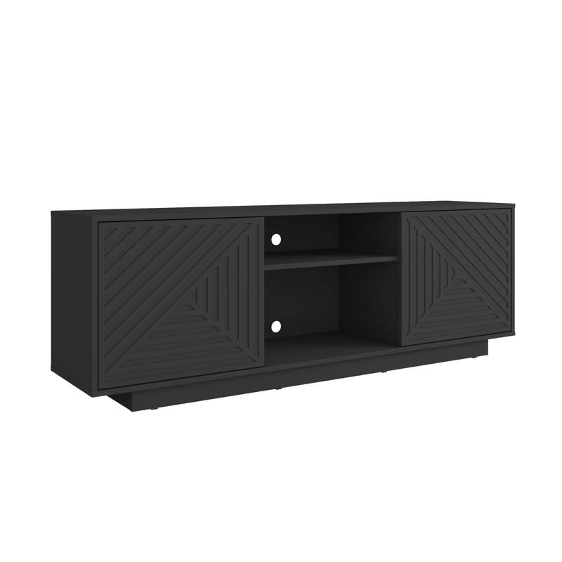 Techni Mobili Modern TV Stand for TVs Up to 70",for living room