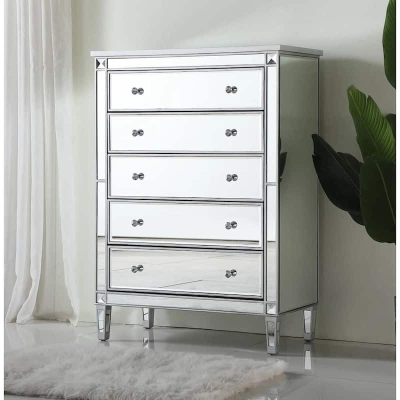 5-Drawer 36" Chest