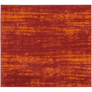 Nourison Essentials Solid Indoor/Outdoor Area Rug