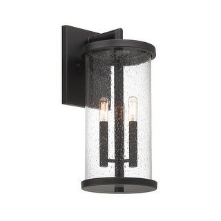 Designers Fountain D298C-8EW Otto 3 Light 19" Tall Wall Sconce