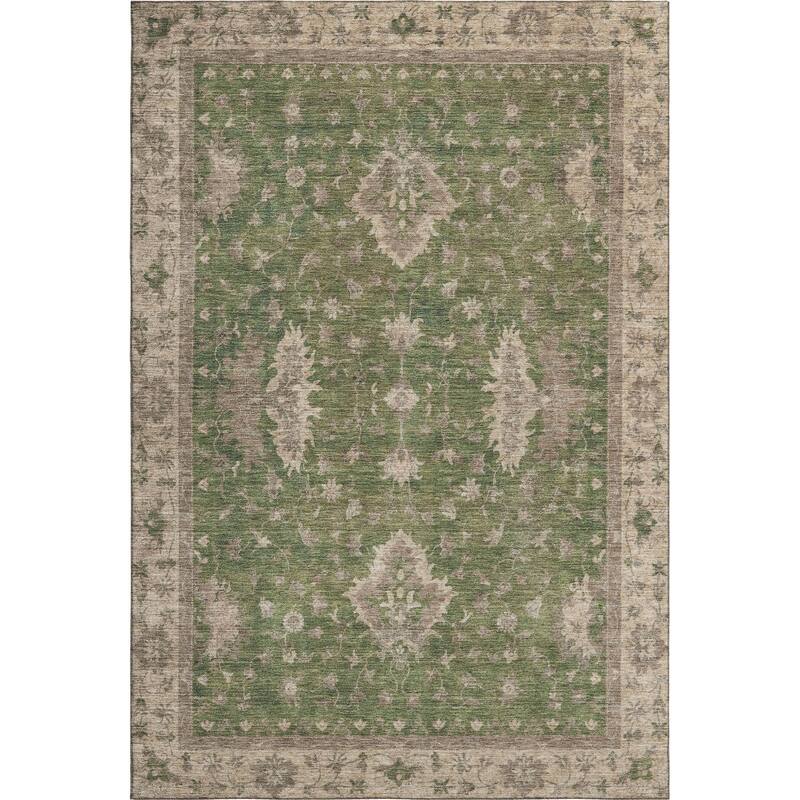 Premium Washable Super Soft Traditional Mayfield Rug