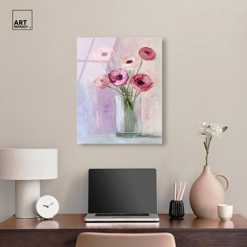 Glass and Grace Acrylic by Art Remedy, Ready to Hang