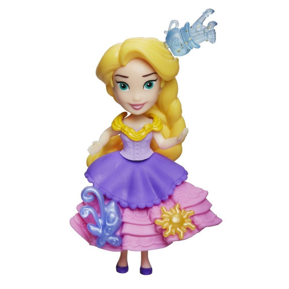 little rapunzel doll