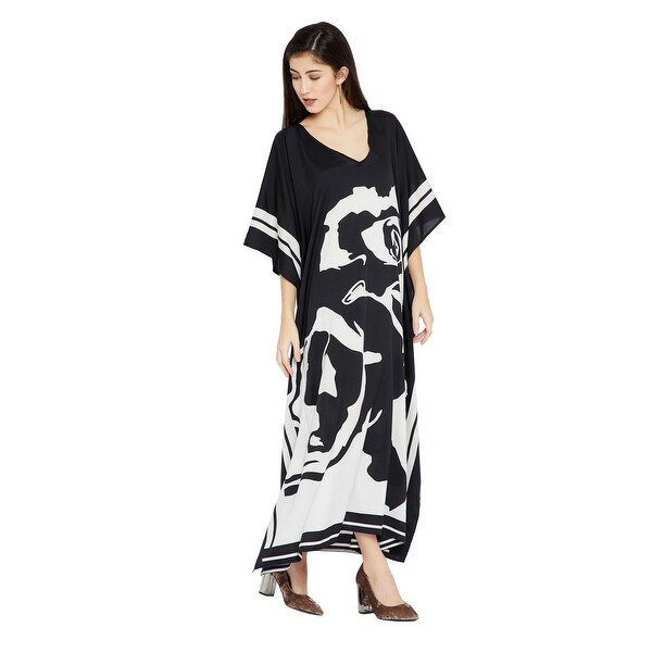 kaftan night gown