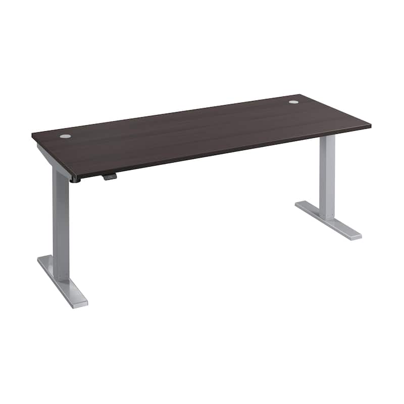 Bush Business Furniture Move 40 Series 72x30 Adjustable Standing Desk