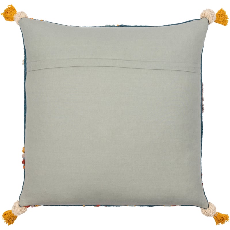 Alyshe Vibrant Boho Throw Pillow