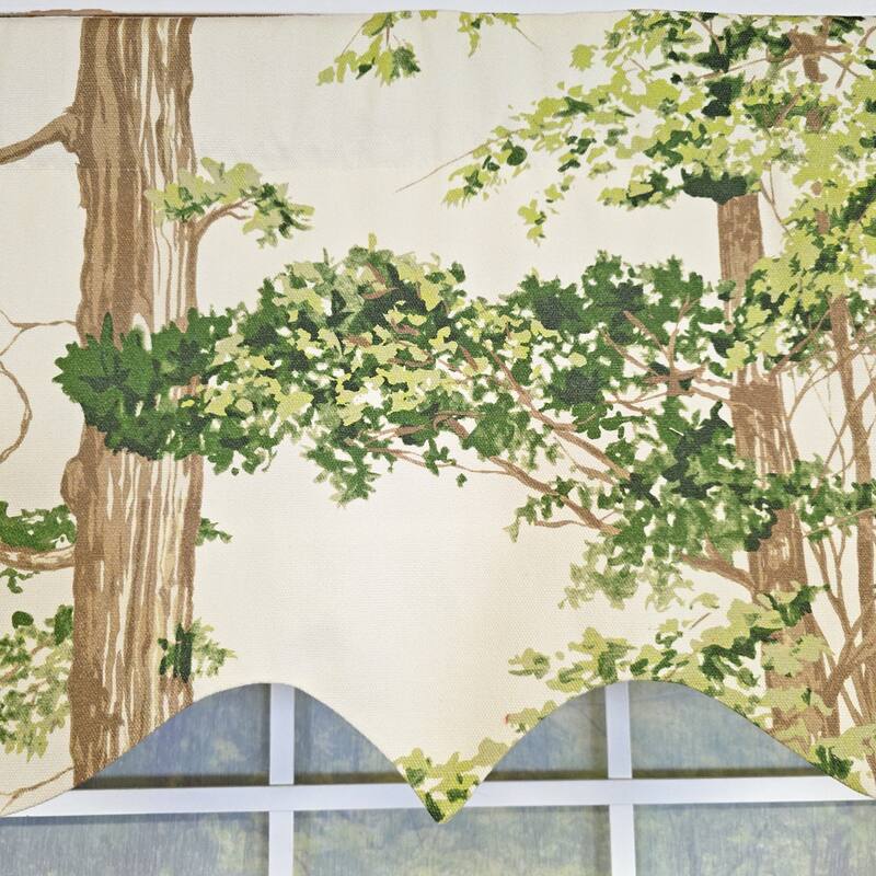 RLF Home Canopy Regal Valance