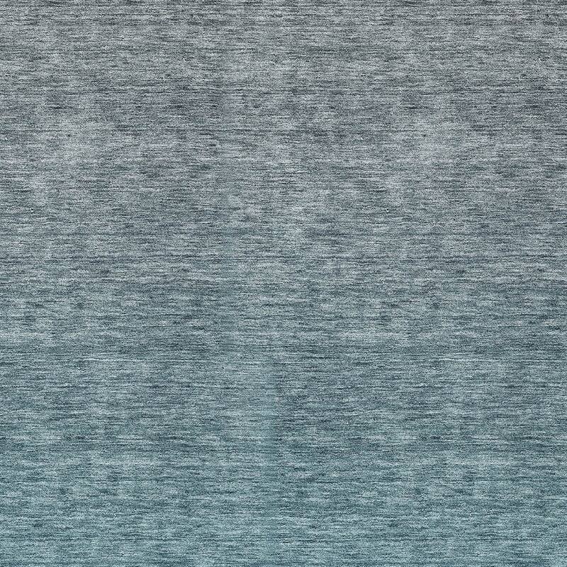HomeRoots Ombre Transitional Rectangle Outdoor Rug