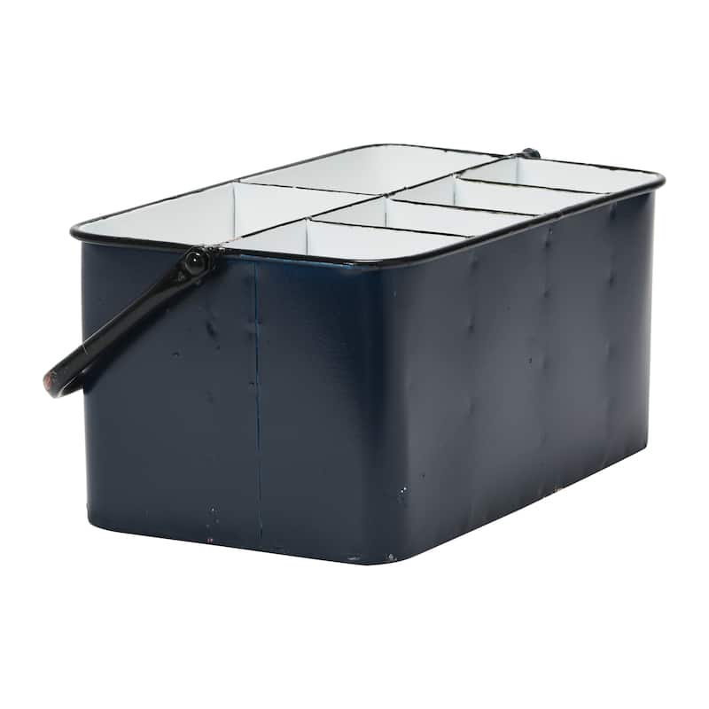 Metal Storage Caddy