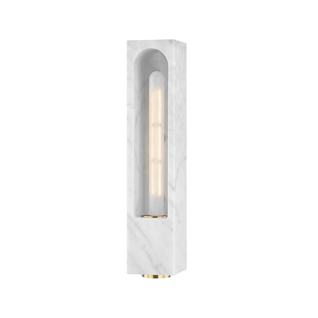Hudson Valley Erwin 1-Light Wall Sconce - N/A