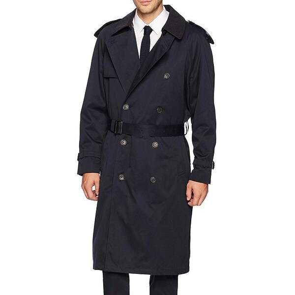 hart schaffner marx peacoat