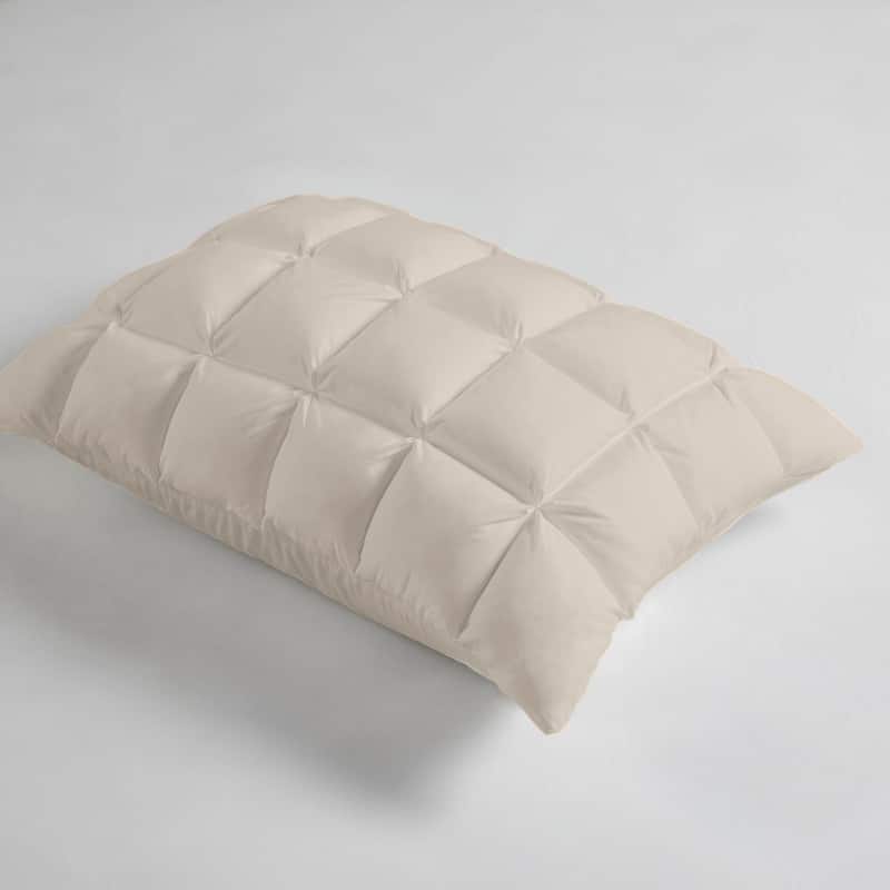 Madison Park Stay Puffed Overfilled Pillow Protector Single Piece