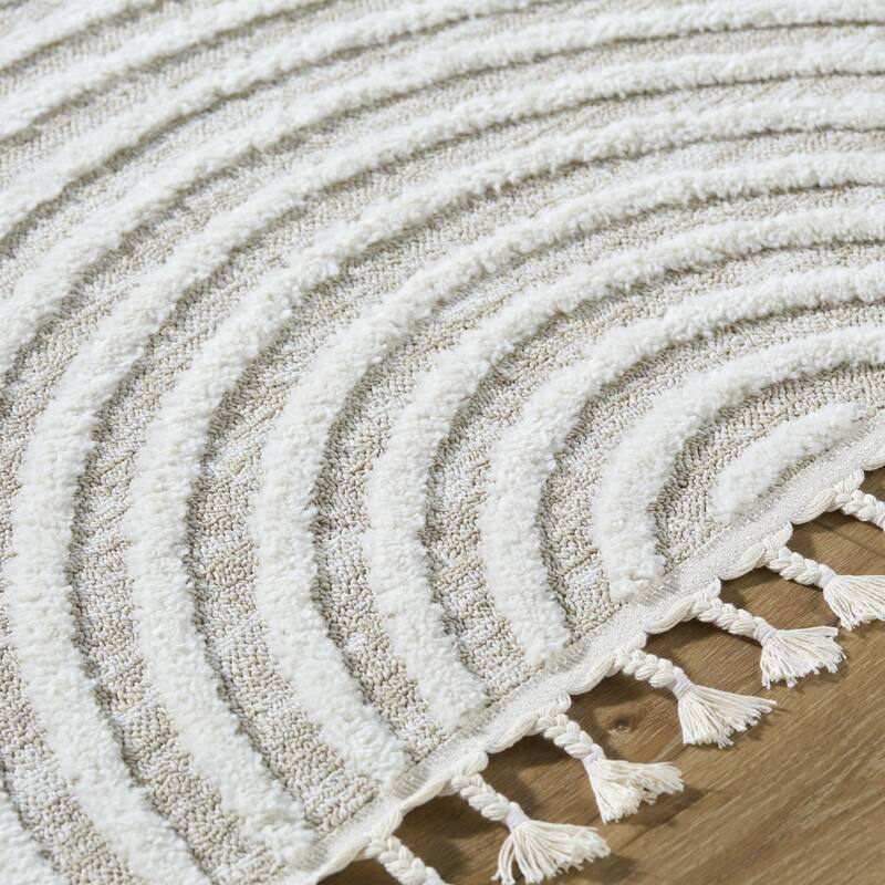 Livabliss Nora Shabby Chic Area Rug