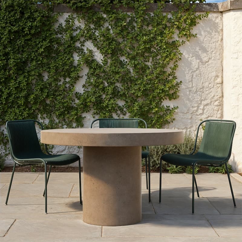 Urbia Circa Concrete Table - Dining Height