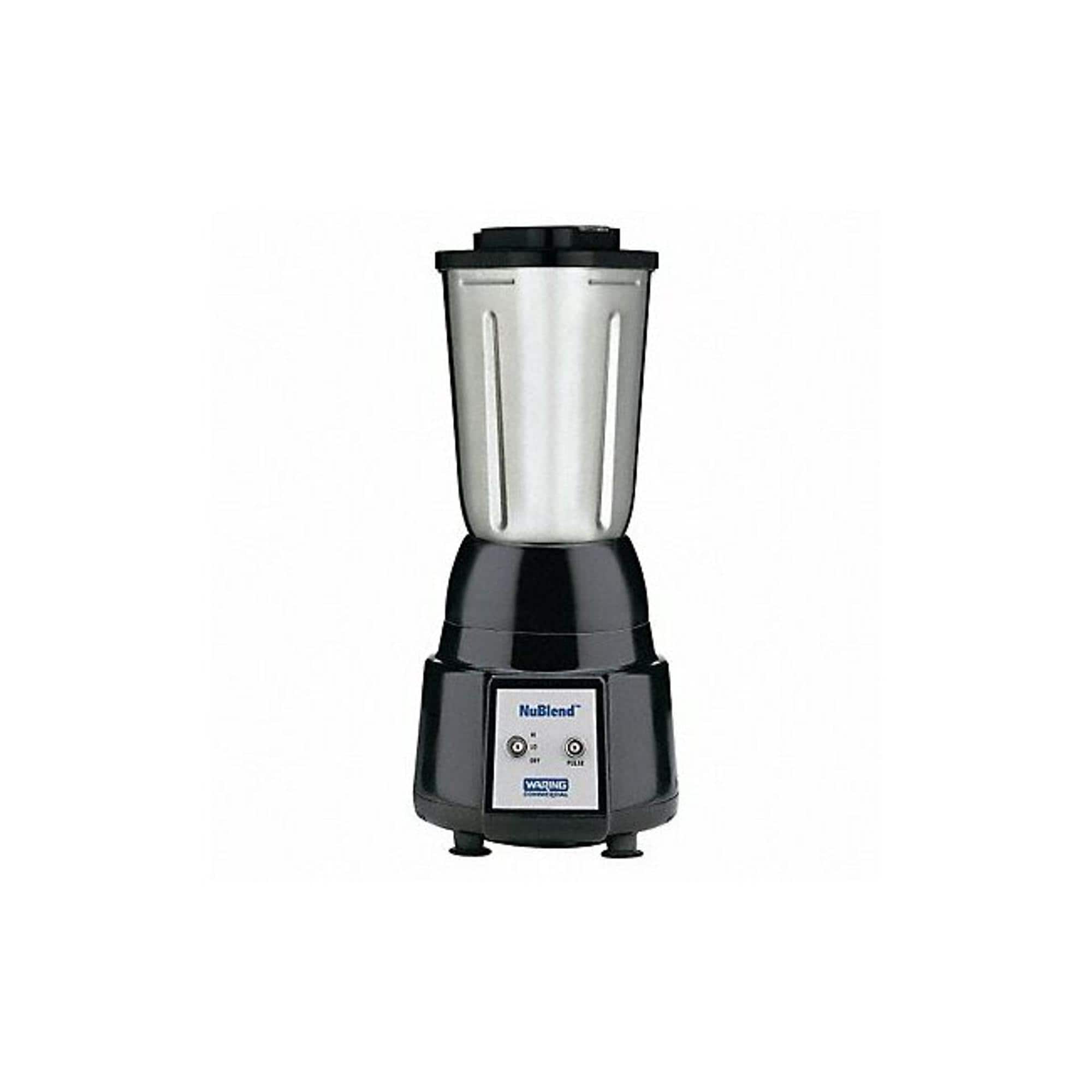 Waring Commercial Blender Container with Lid and B...