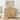 31.5" Modern Wood Reeded Dresser With Doors, Minimalist Dresser Organizer Storage Cabinet