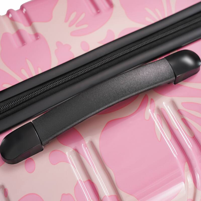 20"24"28" 3 Piece ABS+PC Hardshell Lightweight Durable Carry on Luggages Set with TSA Lock for Travel