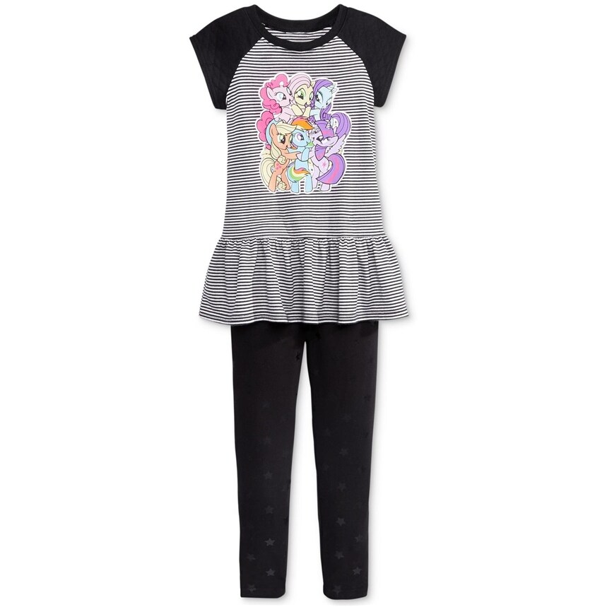 my little pony girls clothes