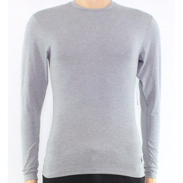polo ralph lauren men's crew neck long sleeve tee